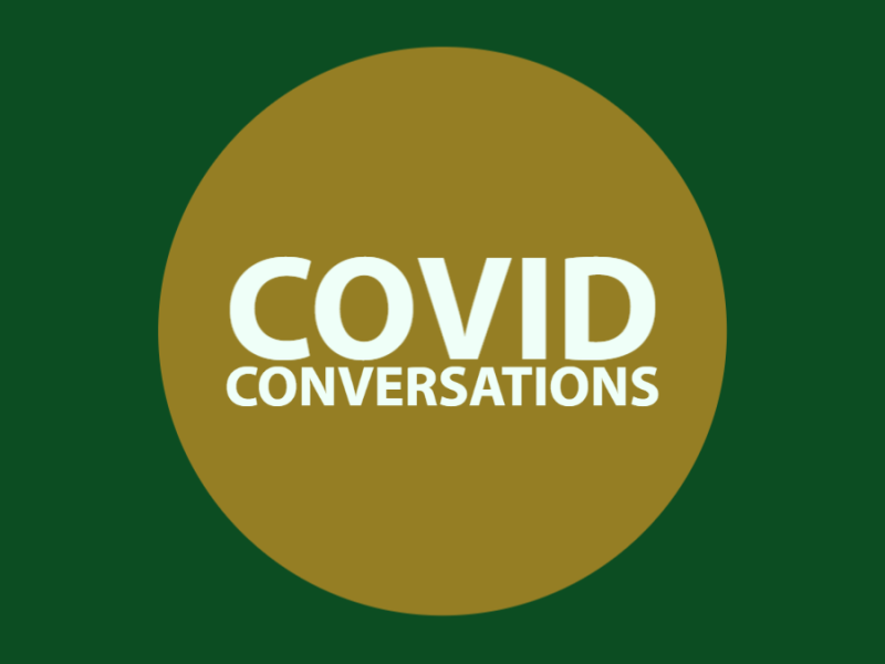 Covid Conversations Podcast